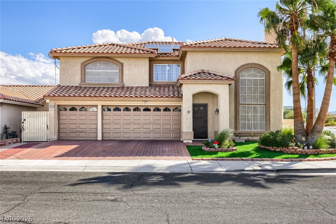 9133 Sapphire Ridge Avenue Las Vegas NV 89129