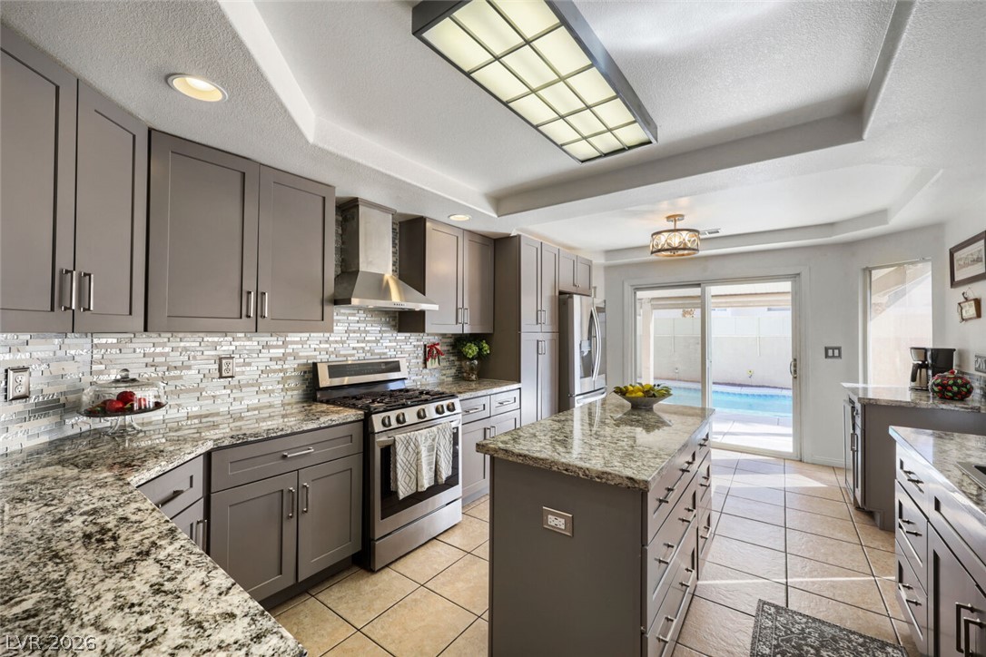 9133 Sapphire Ridge Avenue Las Vegas NV 89129
