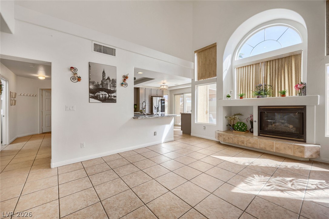 9133 Sapphire Ridge Avenue Las Vegas NV 89129