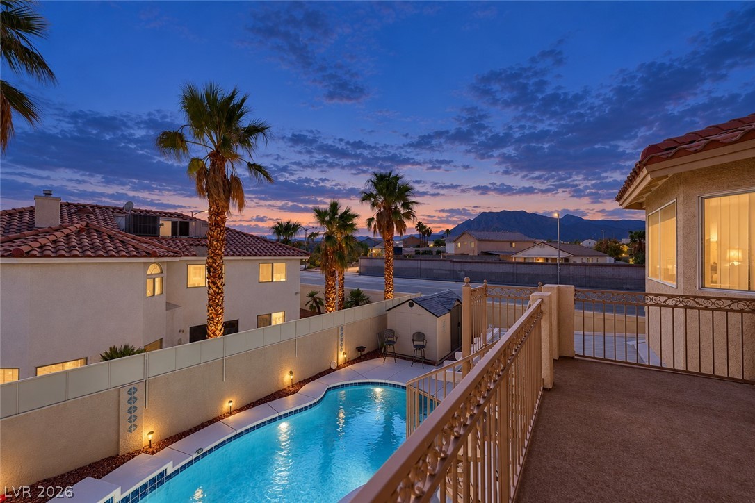 9133 Sapphire Ridge Avenue Las Vegas NV 89129