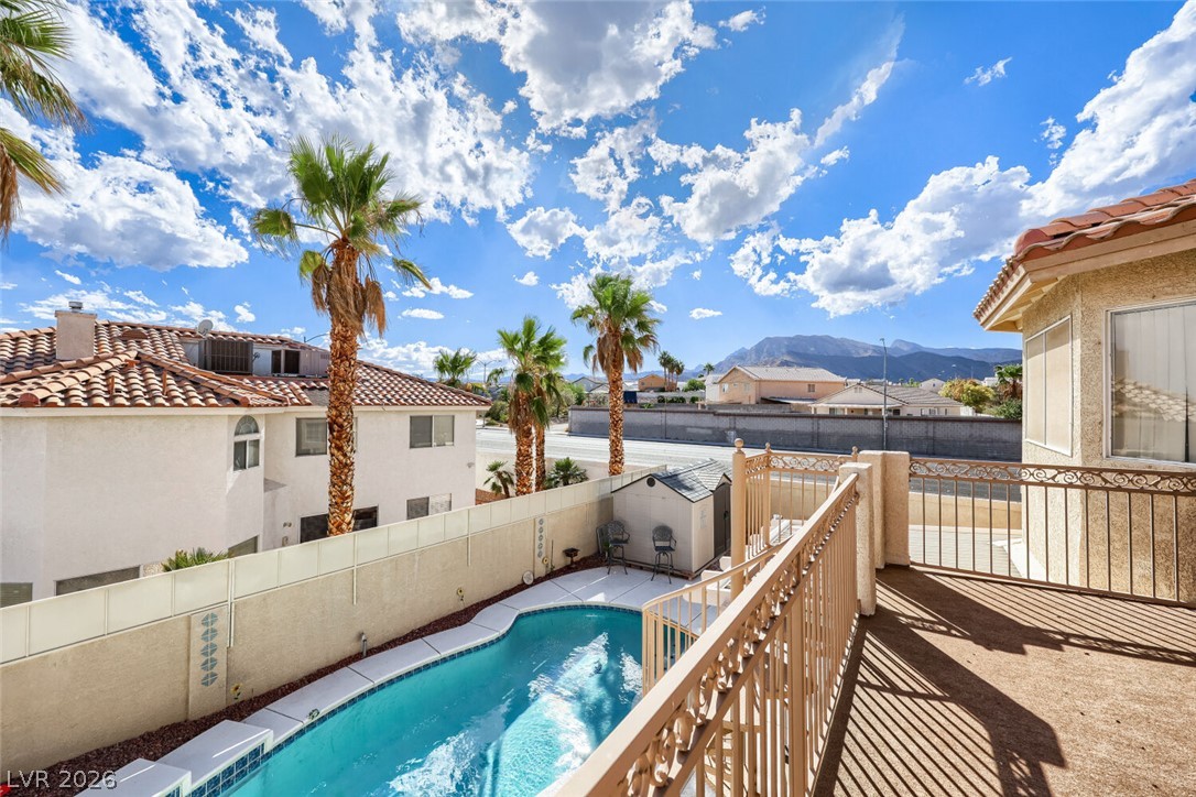 9133 Sapphire Ridge Avenue Las Vegas NV 89129