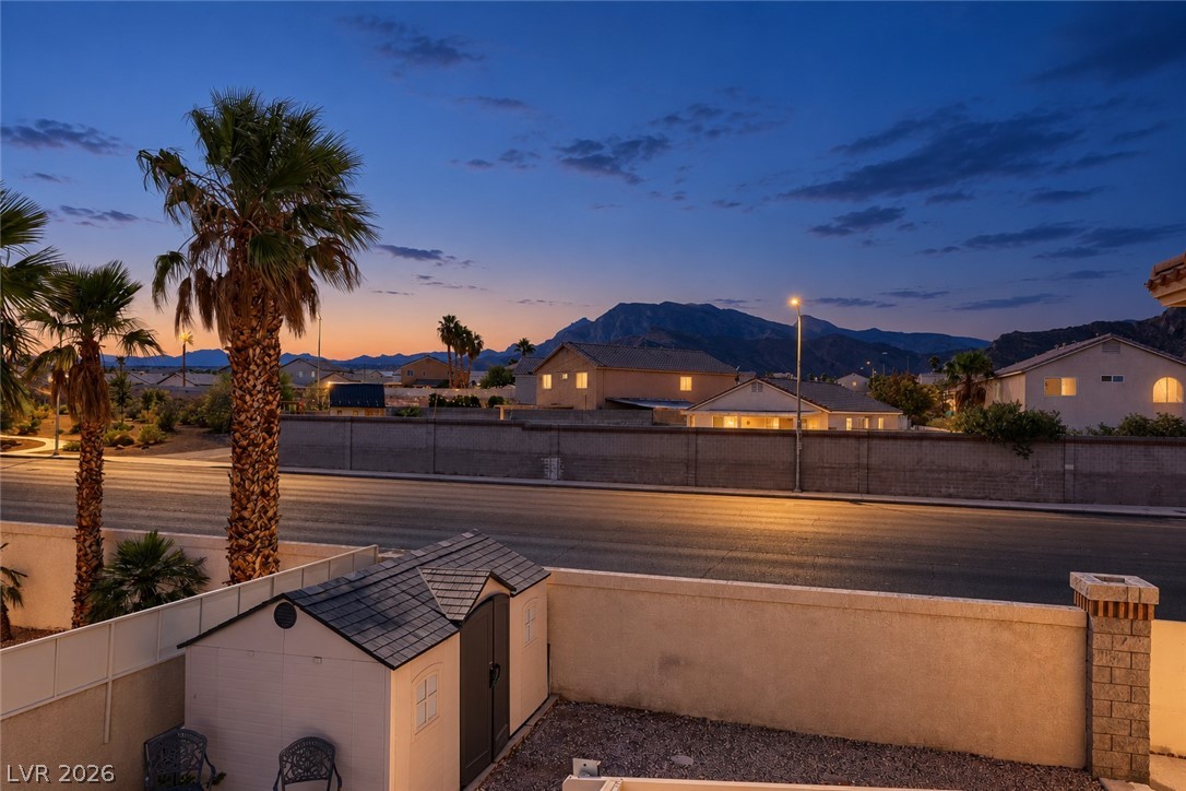 9133 Sapphire Ridge Avenue Las Vegas NV 89129