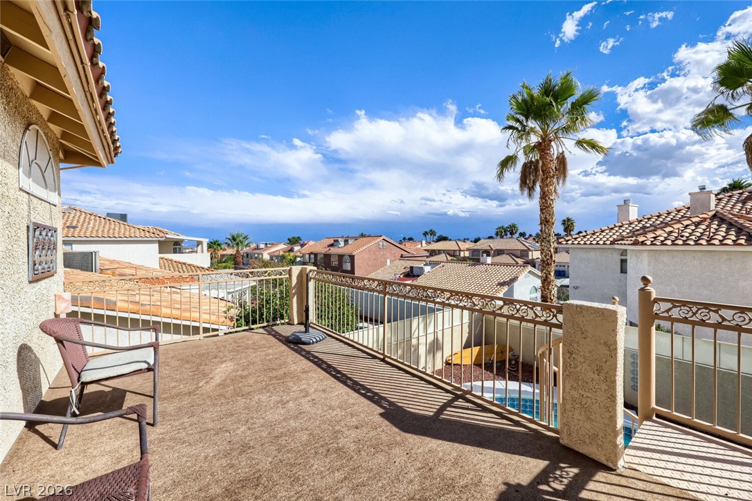 9133 Sapphire Ridge Avenue Las Vegas NV 89129