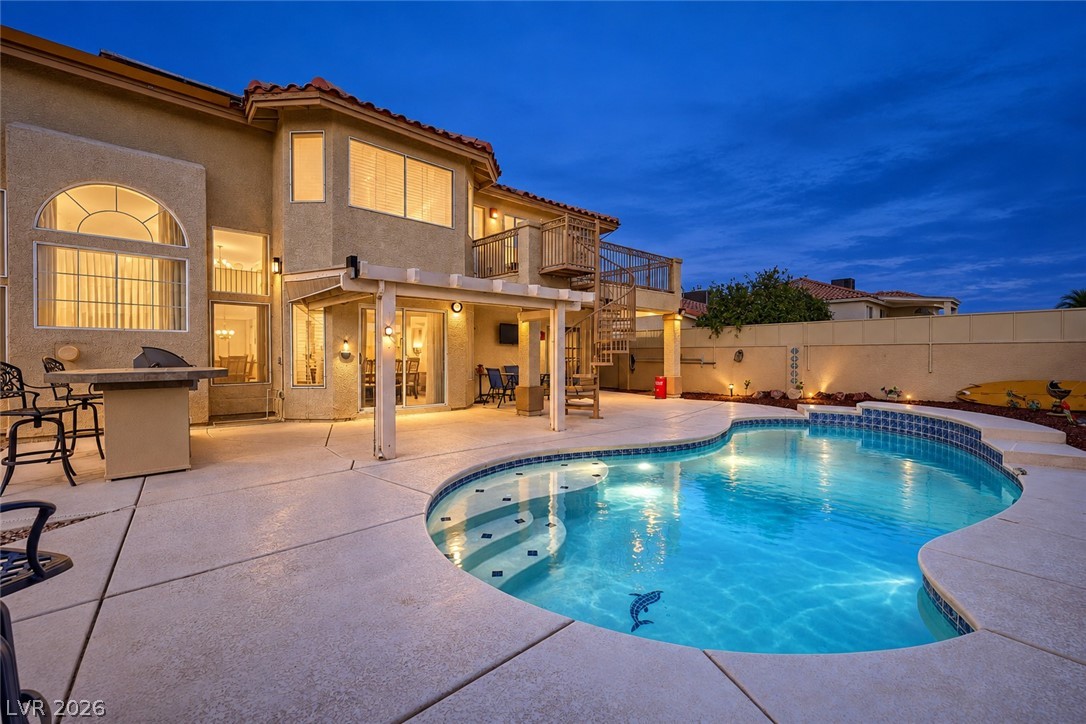 9133 Sapphire Ridge Avenue Las Vegas NV 89129