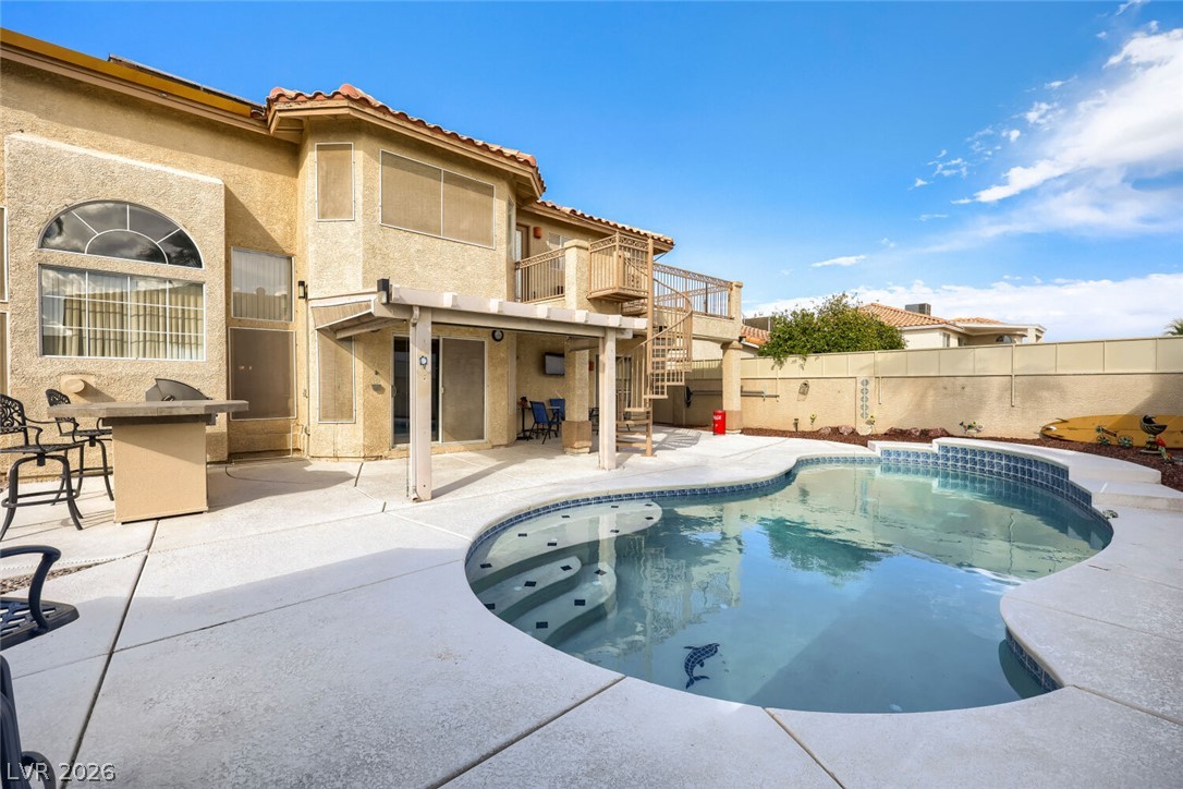 9133 Sapphire Ridge Avenue Las Vegas NV 89129