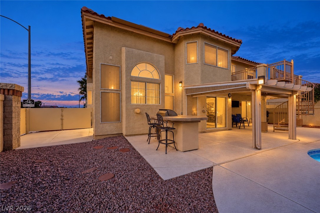 9133 Sapphire Ridge Avenue Las Vegas NV 89129
