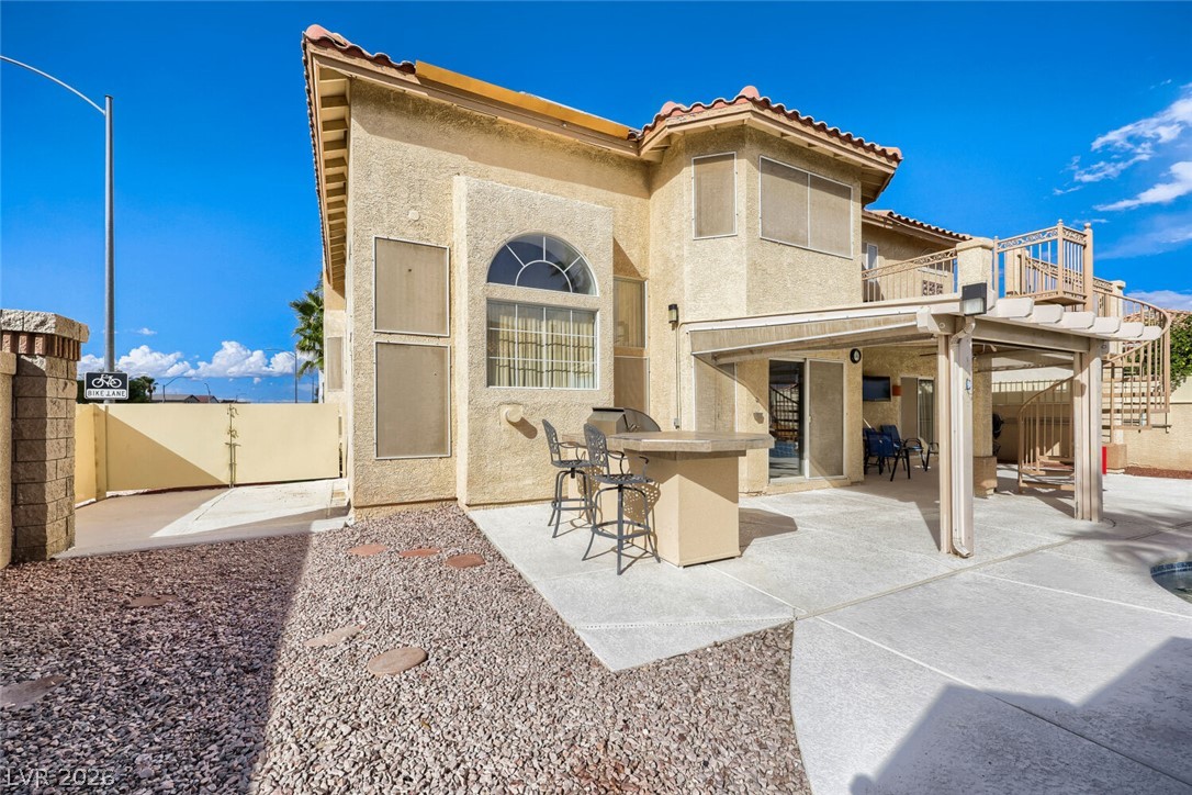9133 Sapphire Ridge Avenue Las Vegas NV 89129
