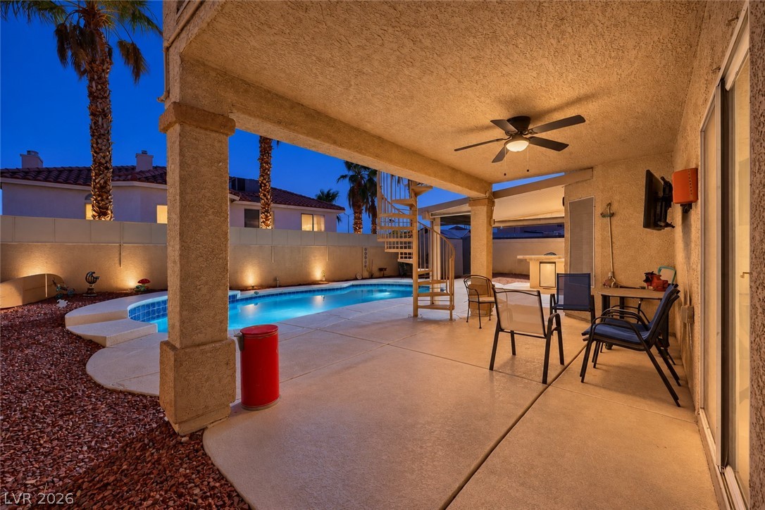 9133 Sapphire Ridge Avenue Las Vegas NV 89129