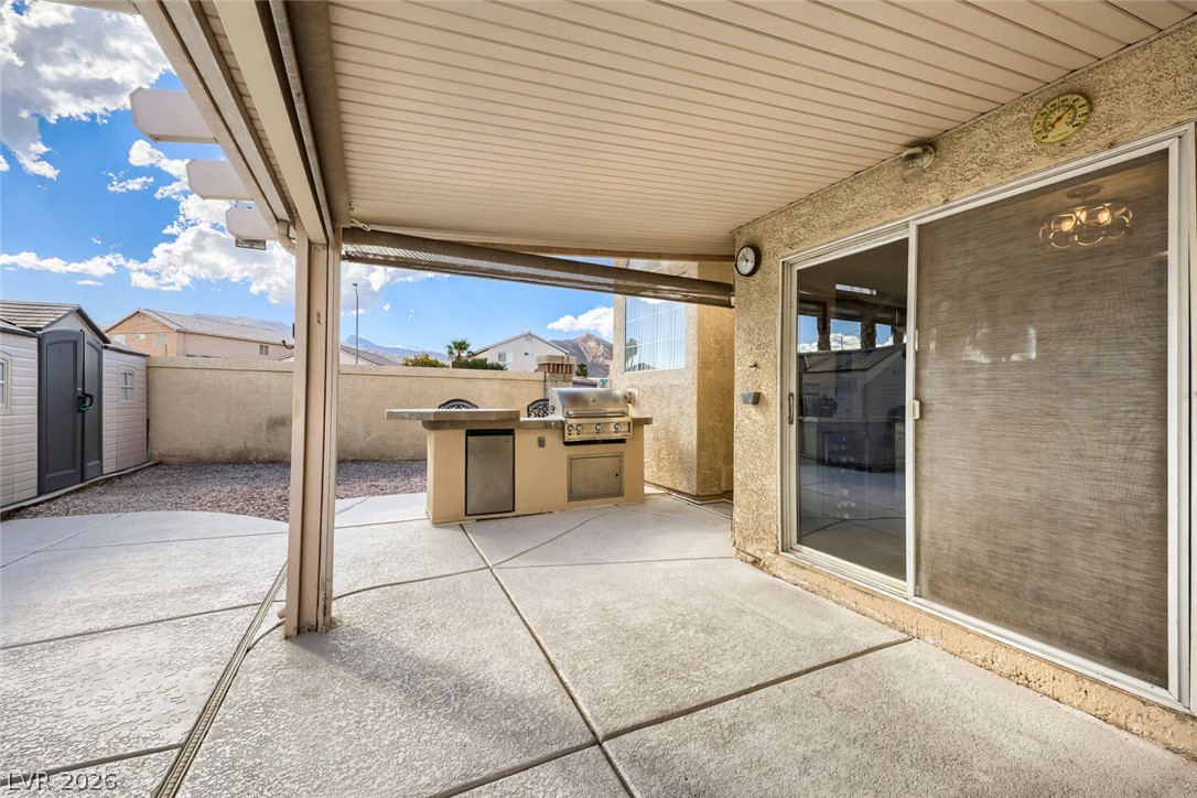 9133 Sapphire Ridge Avenue Las Vegas NV 89129