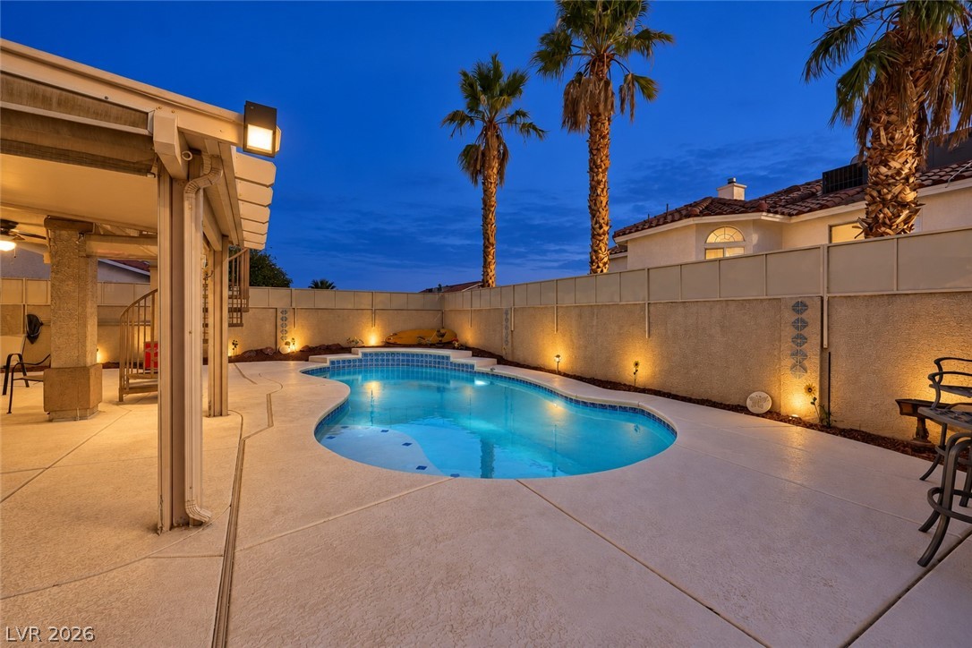 9133 Sapphire Ridge Avenue Las Vegas NV 89129