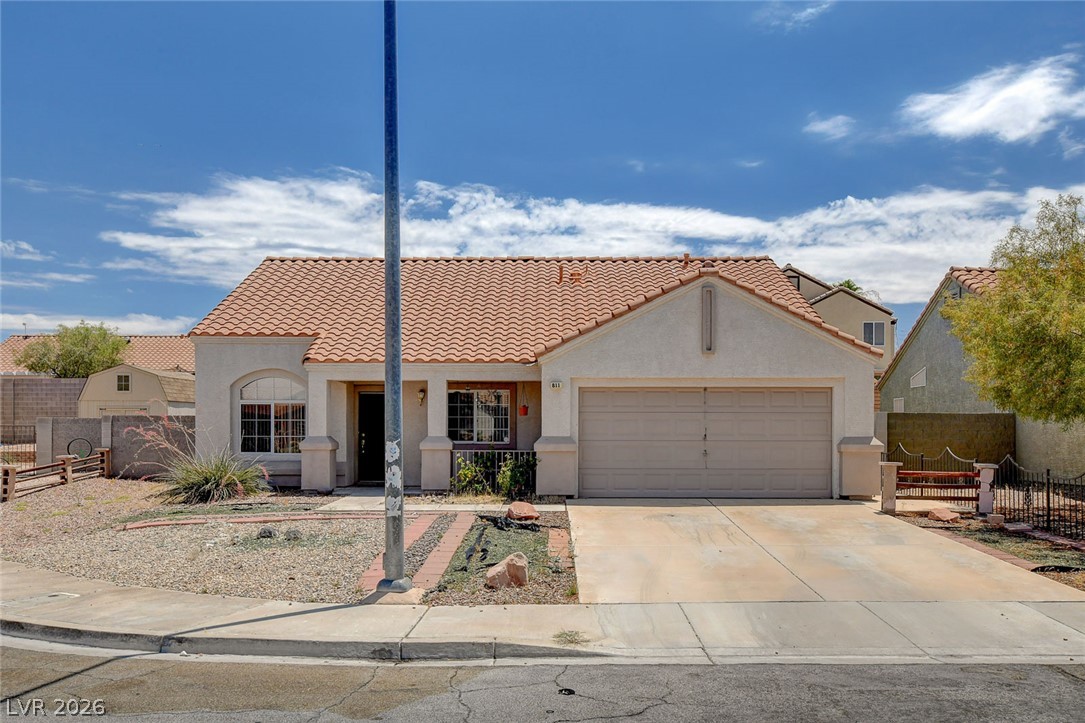 811 Rio Poco Court Henderson NV 89015