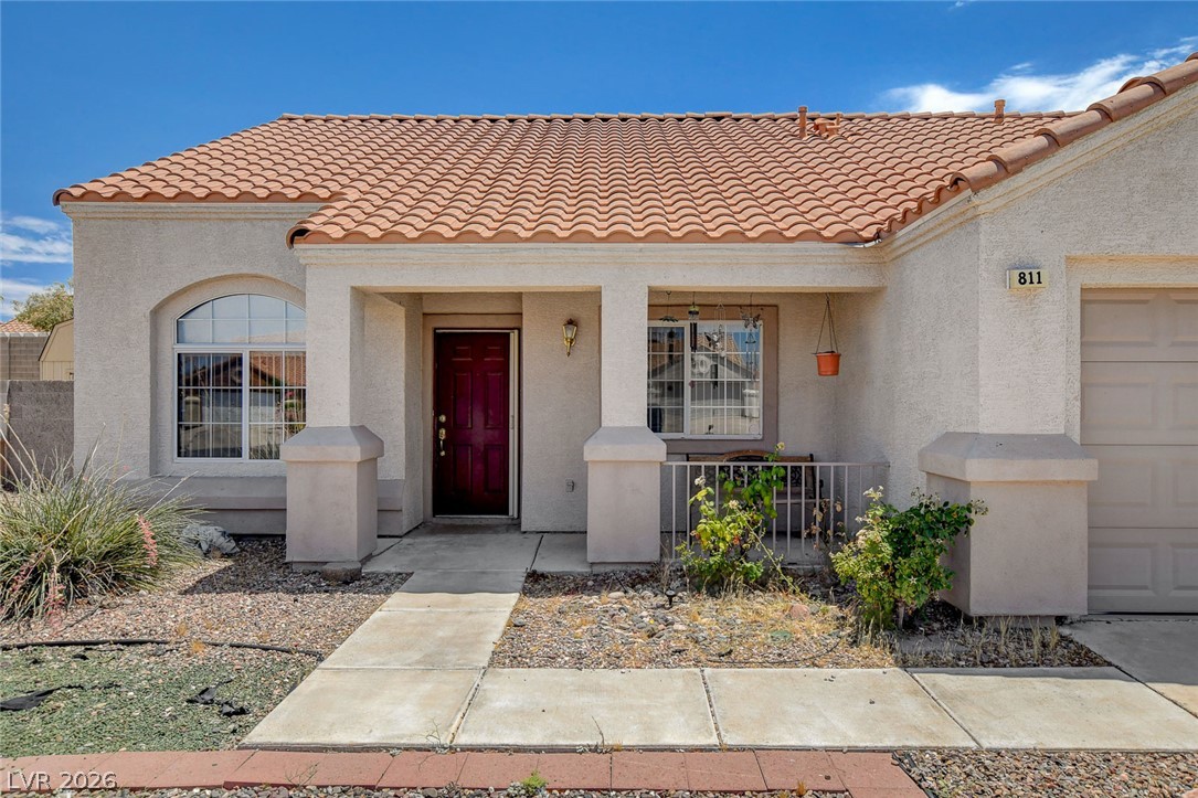 811 Rio Poco Court Henderson NV 89015