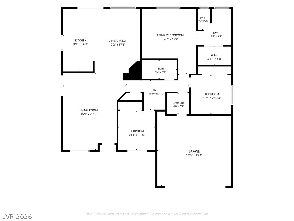 811 Rio Poco Court Henderson NV 89015