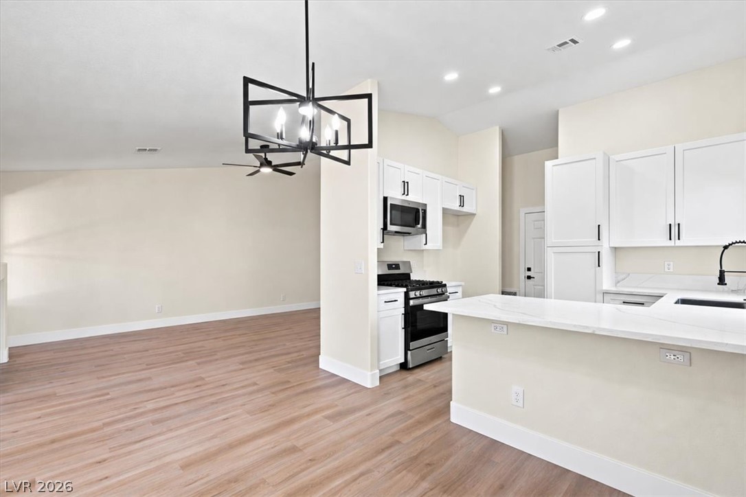 4517 West La Madre Way North Las Vegas NV 89031
