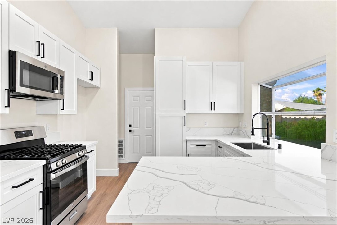 4517 West La Madre Way North Las Vegas NV 89031