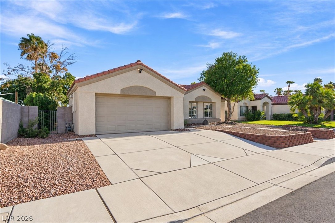 4517 West La Madre Way North Las Vegas NV 89031