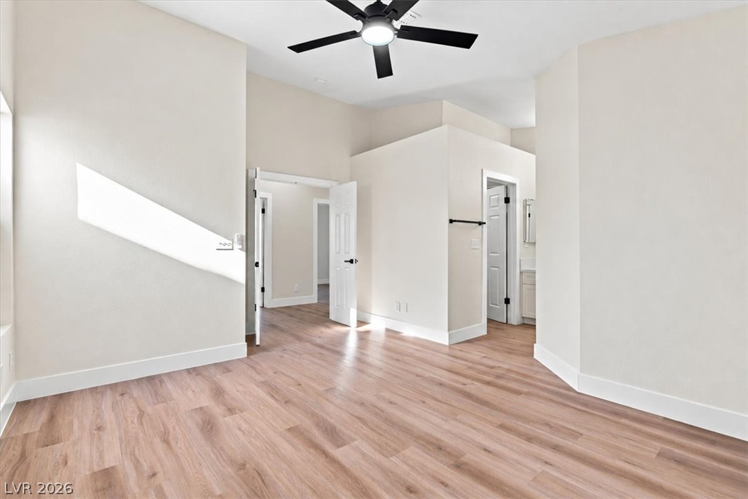 4517 West La Madre Way North Las Vegas NV 89031