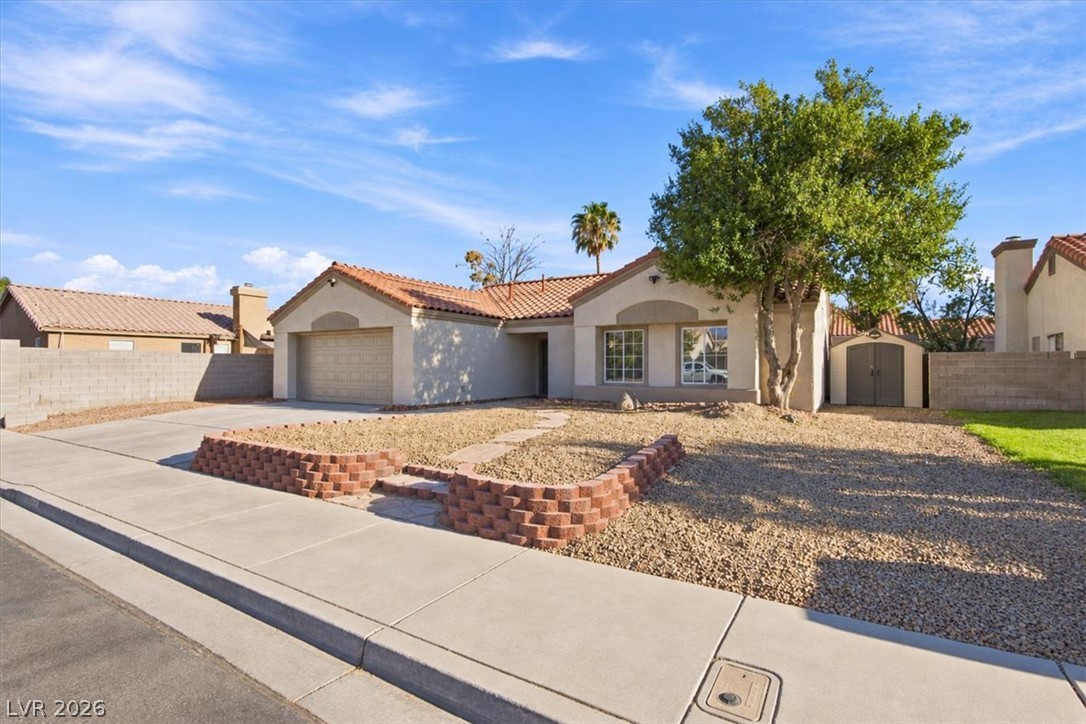 4517 West La Madre Way North Las Vegas NV 89031