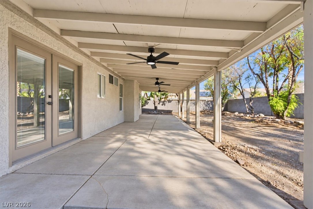 4517 West La Madre Way North Las Vegas NV 89031