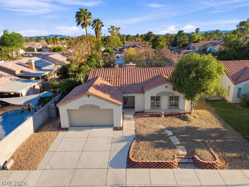 4517 West La Madre Way North Las Vegas NV 89031