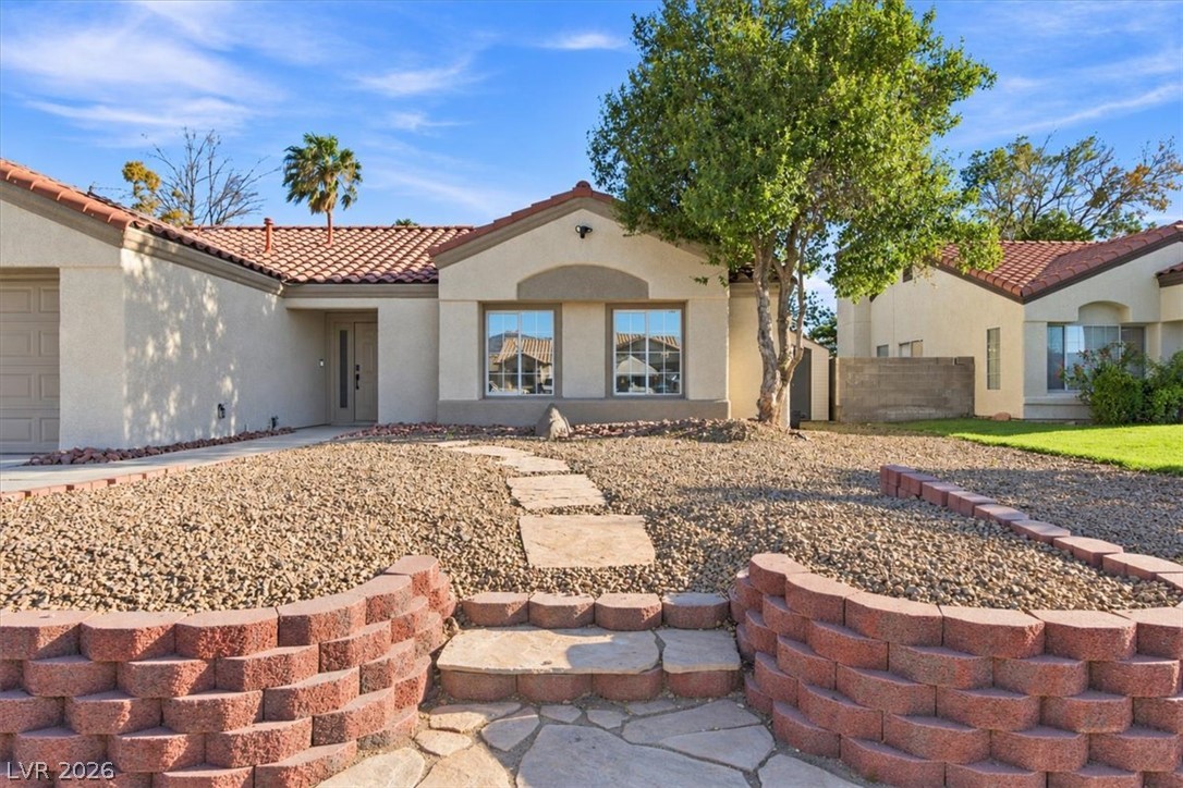 4517 West La Madre Way North Las Vegas NV 89031