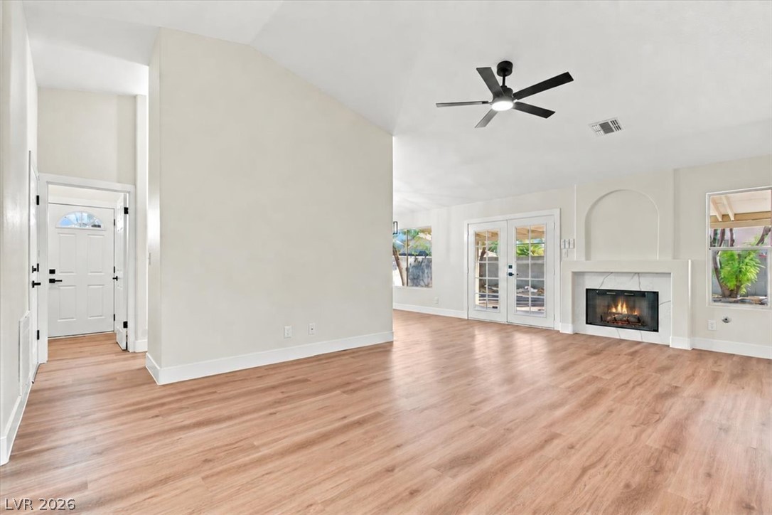 4517 West La Madre Way North Las Vegas NV 89031