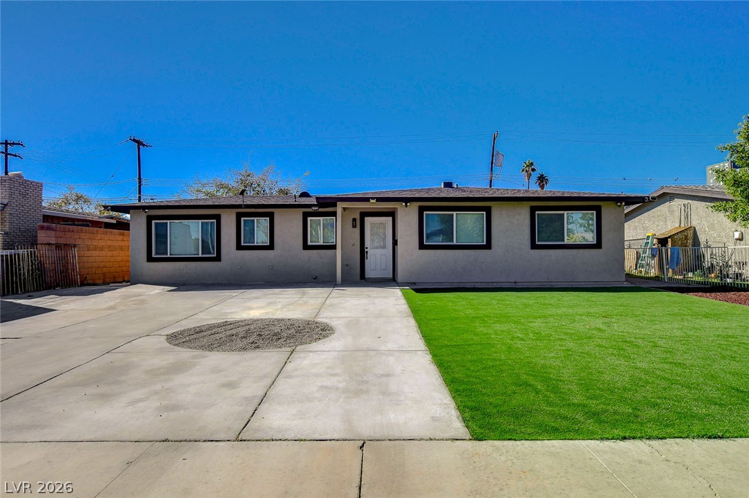 909 Mezpah Street Las Vegas NV 89106