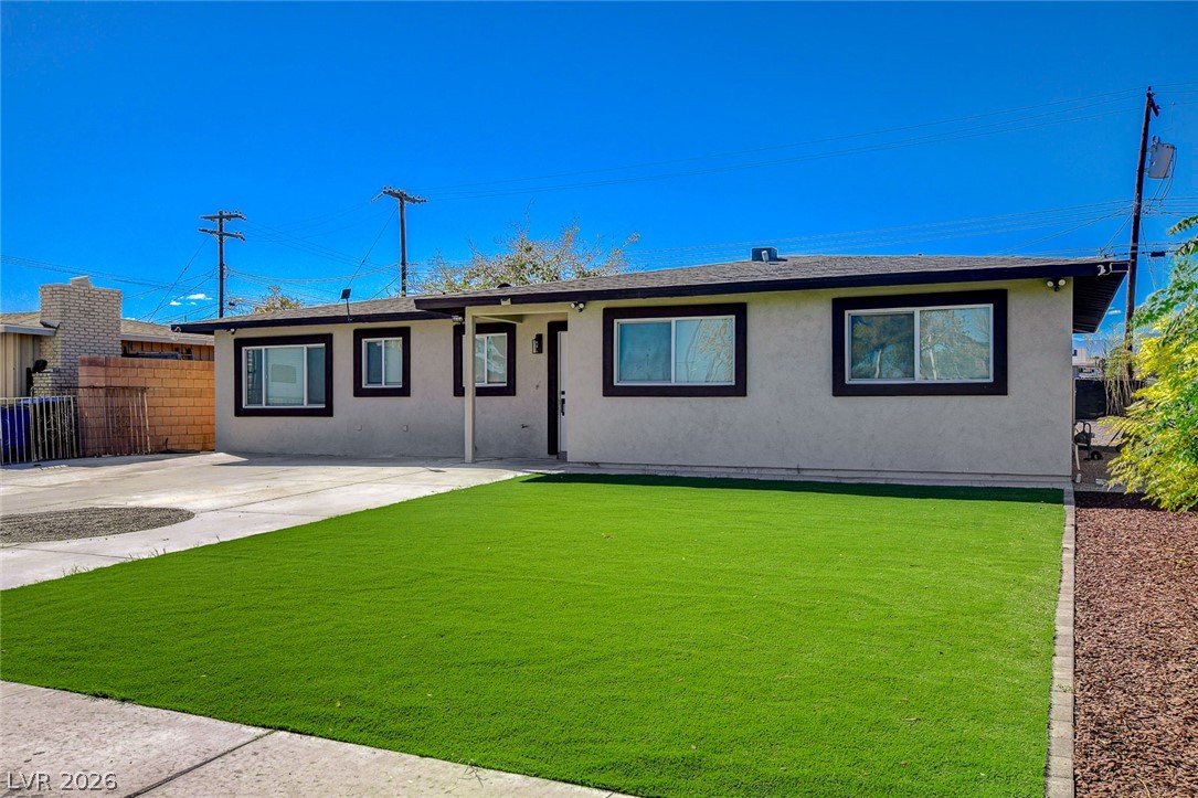 909 Mezpah Street Las Vegas NV 89106