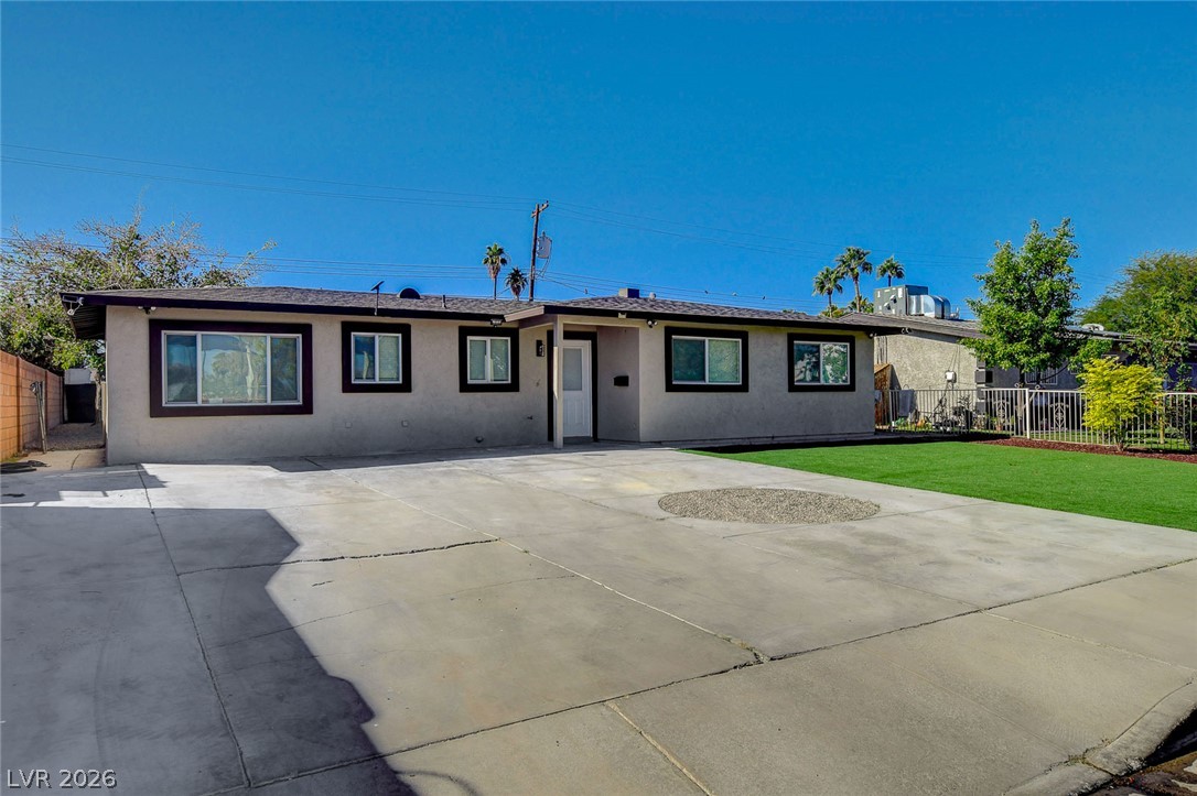 909 Mezpah Street Las Vegas NV 89106