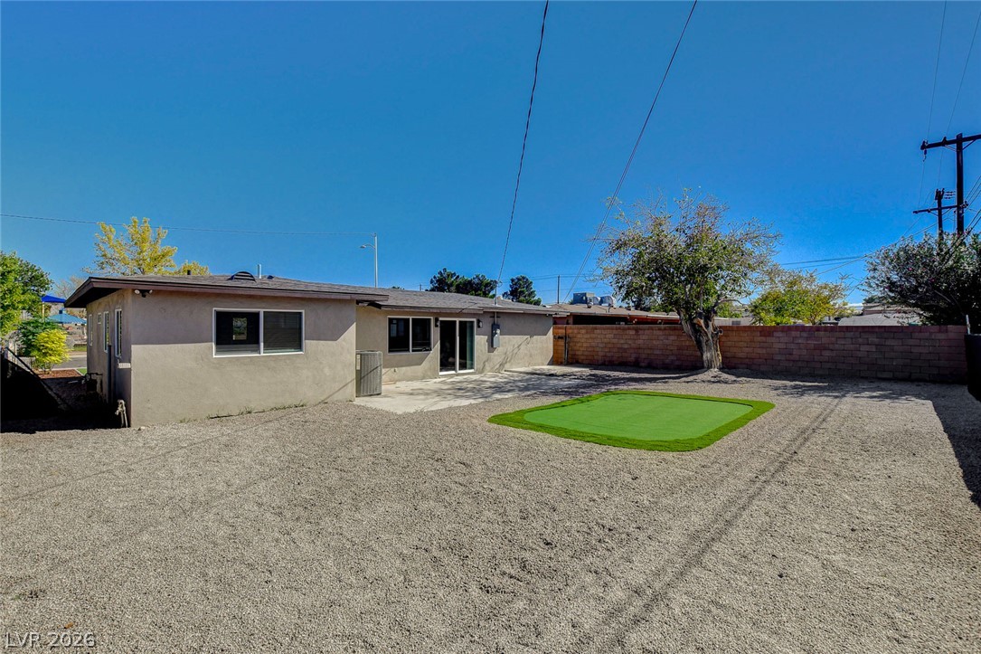 909 Mezpah Street Las Vegas NV 89106