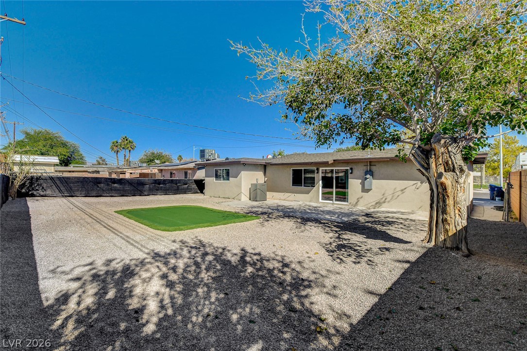 909 Mezpah Street Las Vegas NV 89106