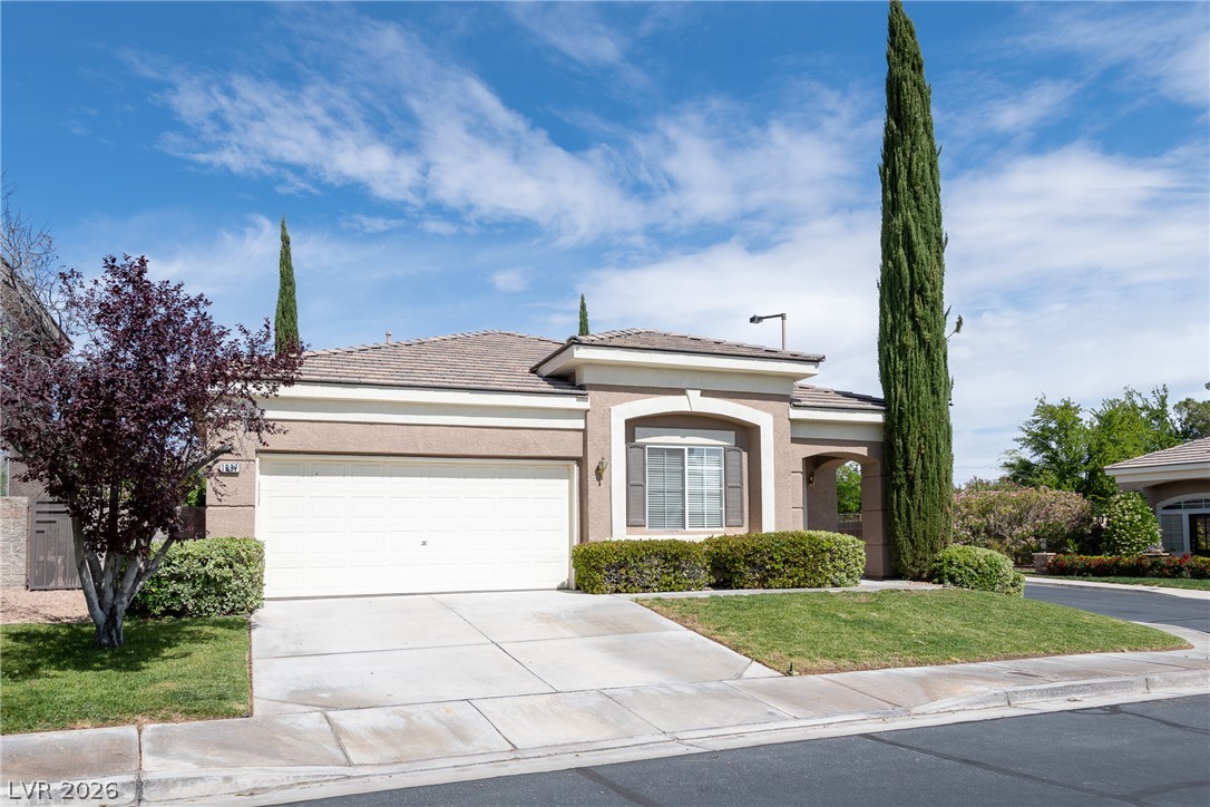 1037 Novara Lane Las Vegas NV 89144