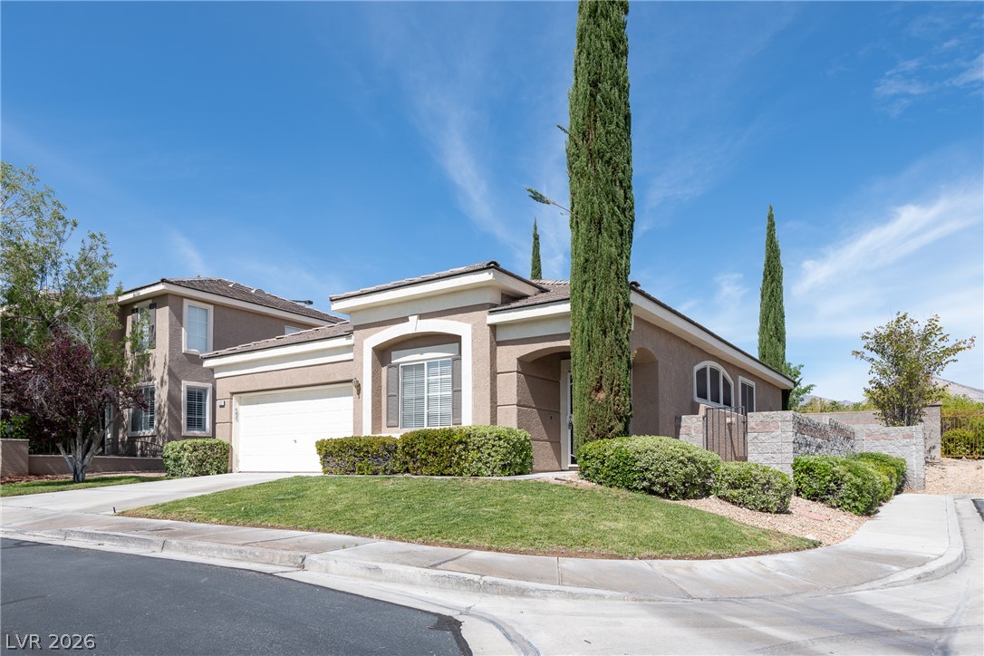 1037 Novara Lane Las Vegas NV 89144