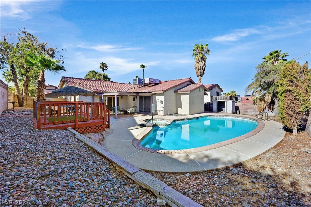 3864 Alice Lane Las Vegas NV 89103