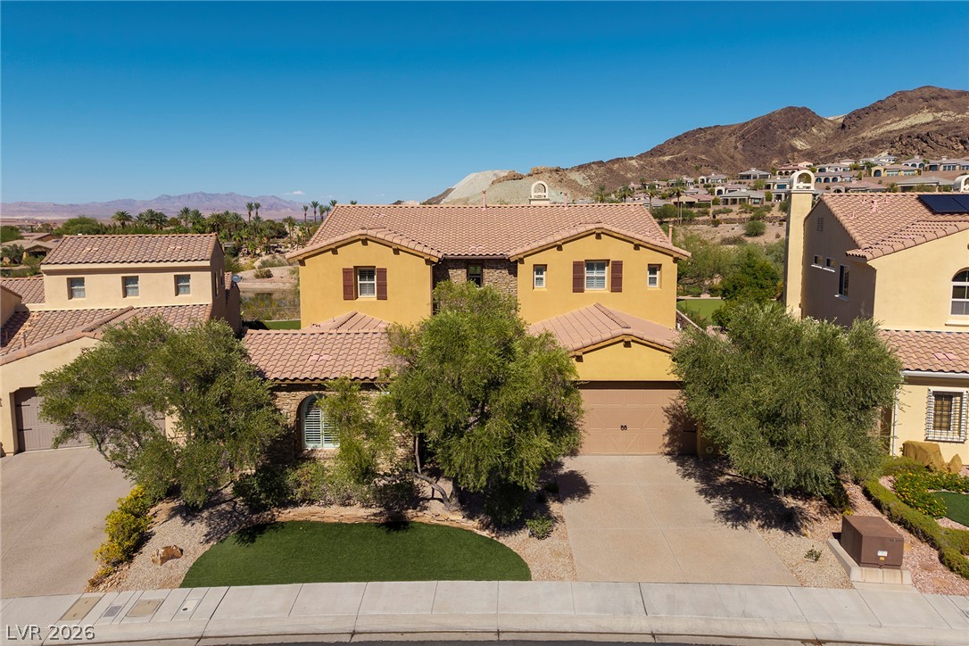 30 Benevolo Drive Henderson NV 89011