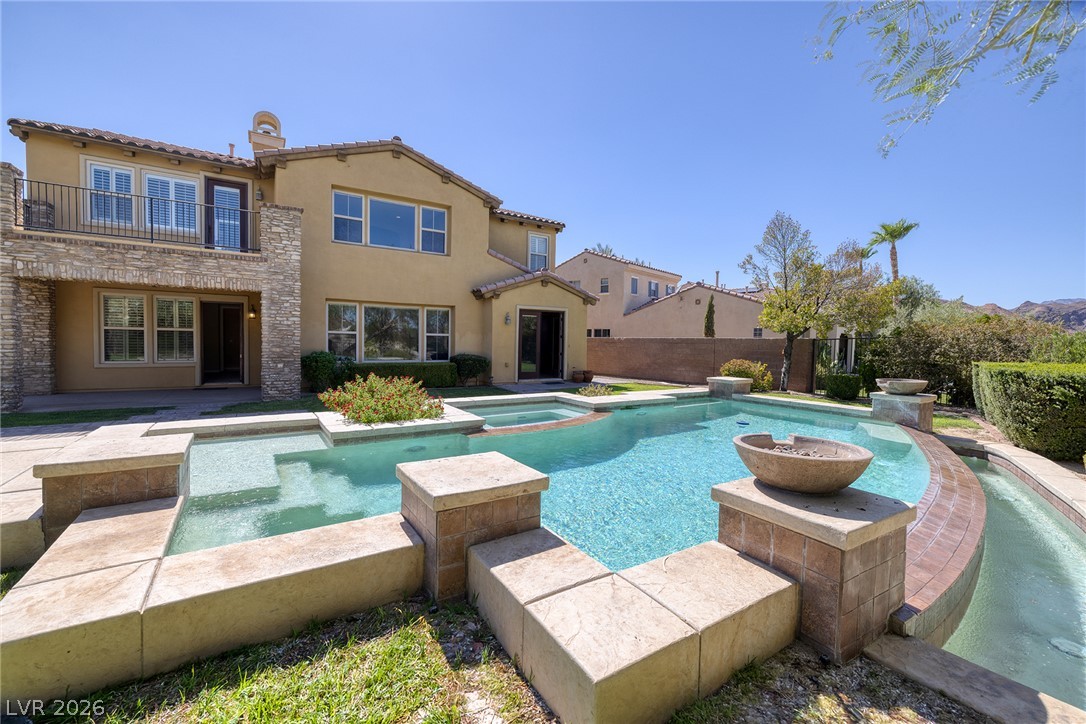30 Benevolo Drive Henderson NV 89011