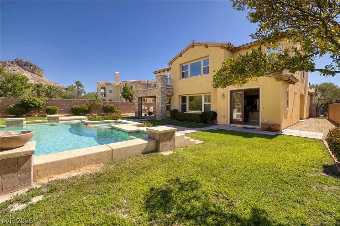 30 Benevolo Drive Henderson NV 89011