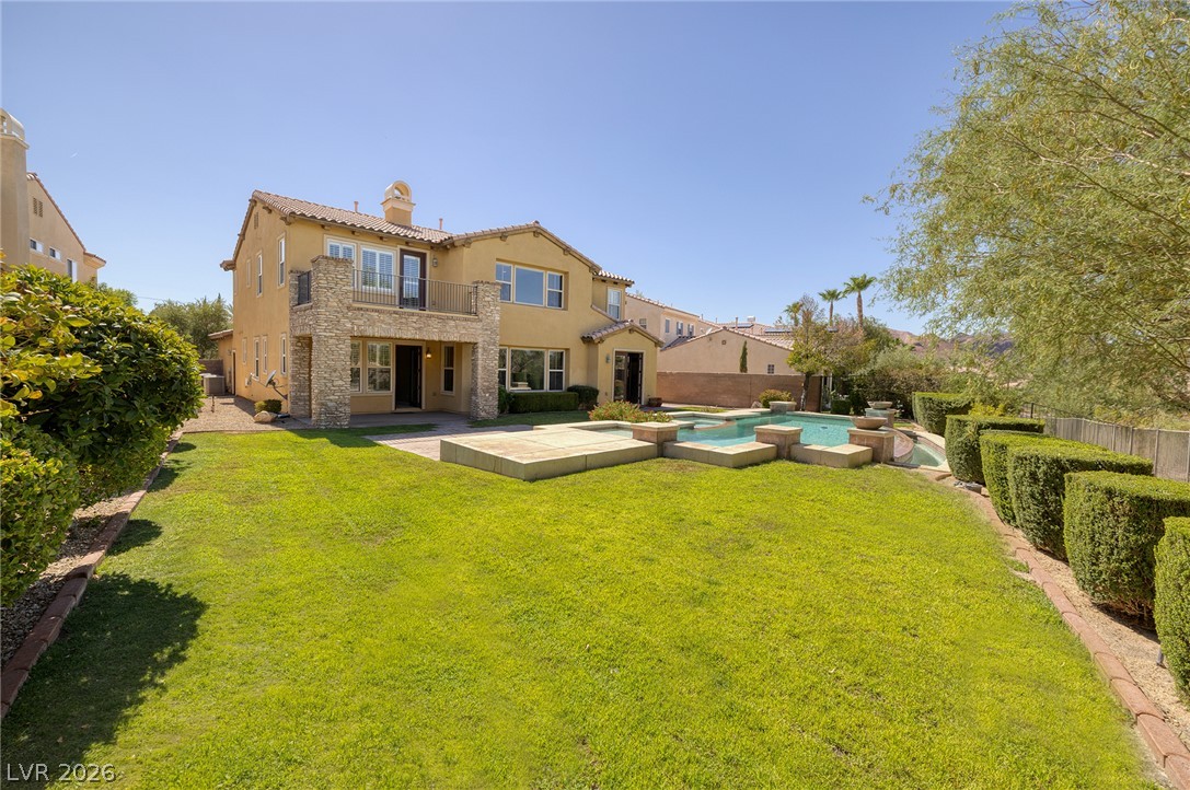 30 Benevolo Drive Henderson NV 89011