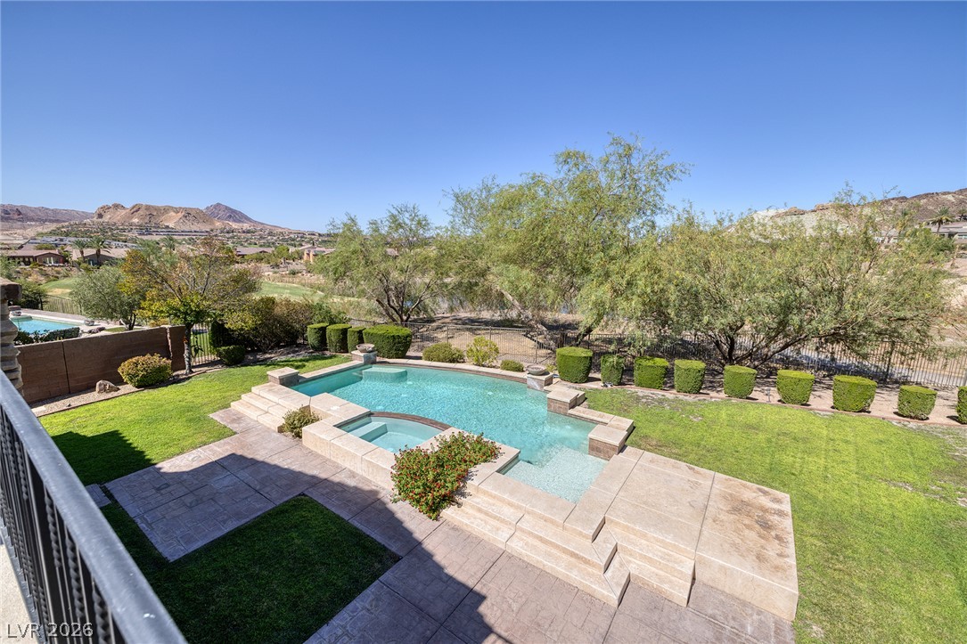 30 Benevolo Drive Henderson NV 89011