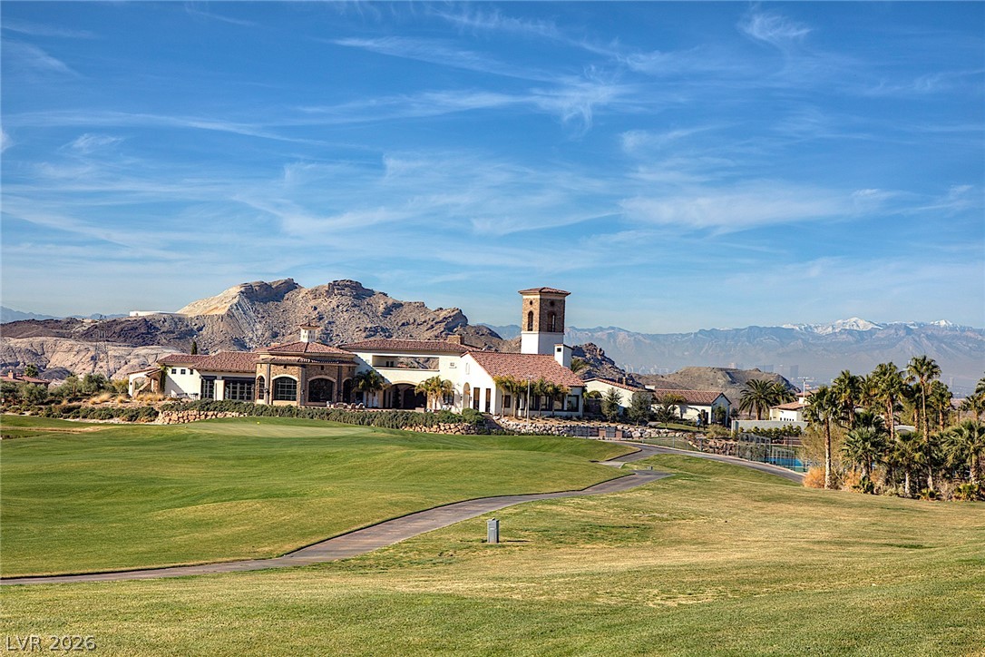 30 Benevolo Drive Henderson NV 89011