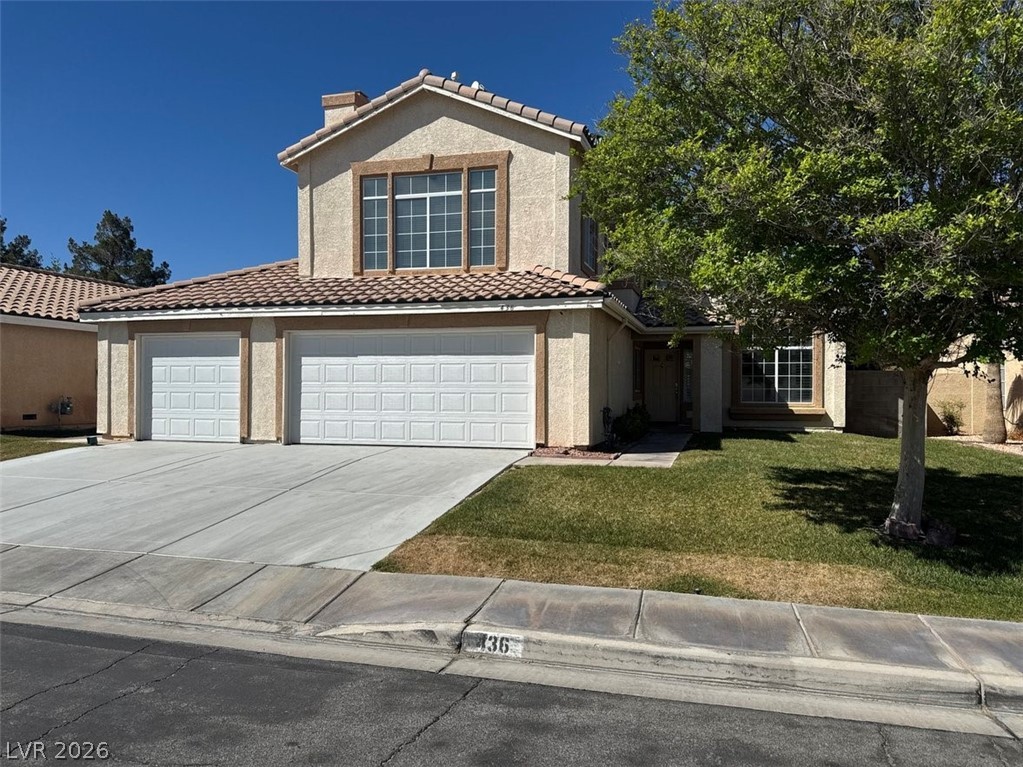 436 Franco Court Las Vegas NV 89123
