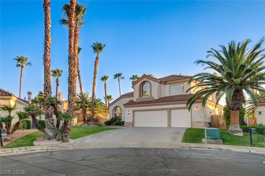 1929 Gleneagles Court Henderson NV 89074