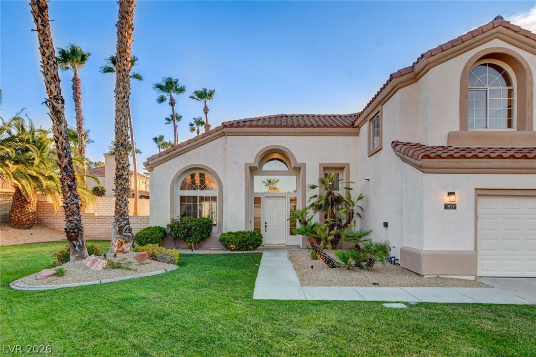 1929 Gleneagles Court Henderson NV 89074