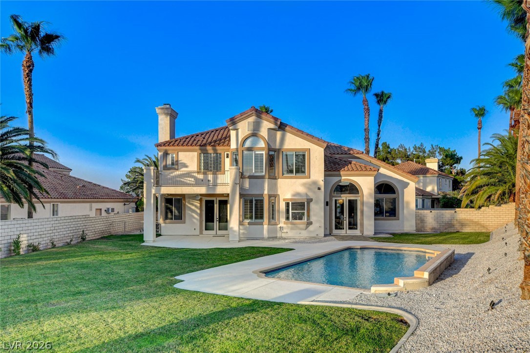 1929 Gleneagles Court Henderson NV 89074