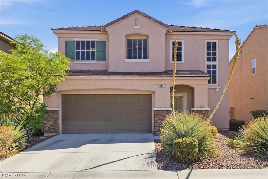 7950 Lost Ranger Peak Street Las Vegas NV 89166