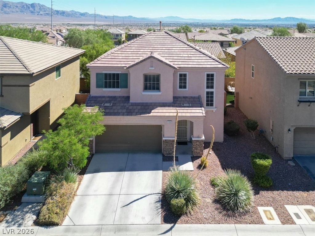 7950 Lost Ranger Peak Street Las Vegas NV 89166