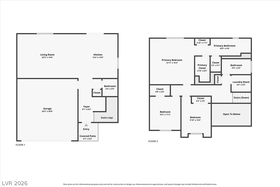 7950 Lost Ranger Peak Street Las Vegas NV 89166