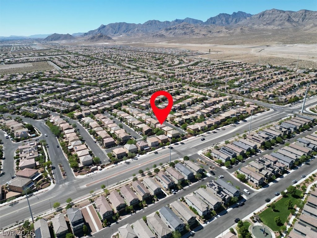 7950 Lost Ranger Peak Street Las Vegas NV 89166