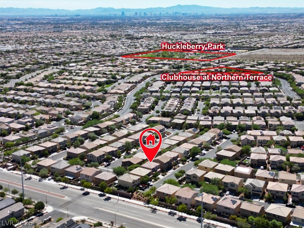 7950 Lost Ranger Peak Street Las Vegas NV 89166