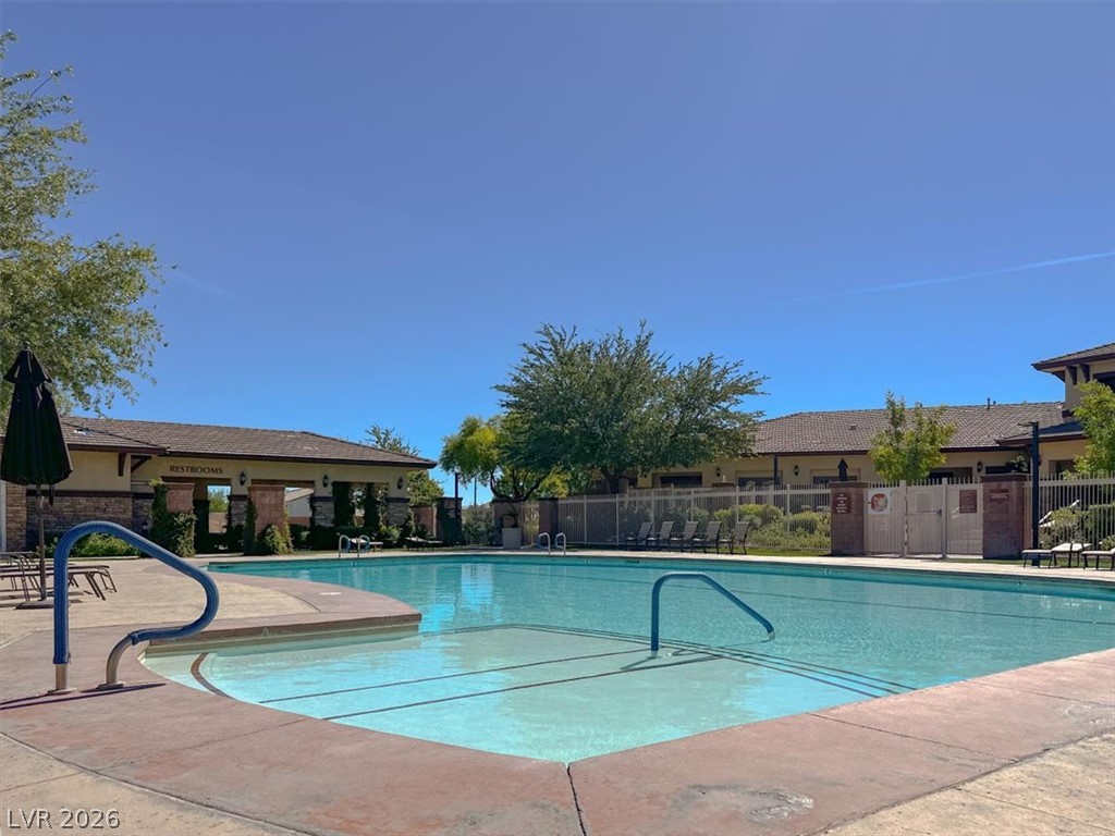 7950 Lost Ranger Peak Street Las Vegas NV 89166